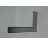 Угольники лекальные Vogel 150x100, 00кл. нерж. 310204