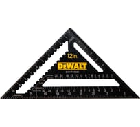 Кровельный угольник дюймовый Dewalt 30 см (12) DWHT46032-0