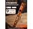 Уровень STARTUL 800мм магнитный STANDART () ST2530-080M ЦЗ-2931508800 6