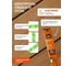 Уровень STARTUL 1500мм магнитный STANDART () ST2530-150M ЦЗ-5633604837 4
