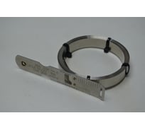 Линейки для измерения наружных диаметров Vogel 2300-2700 с лазер.грав. (дл.окр. 7220-8500) нерж 181807