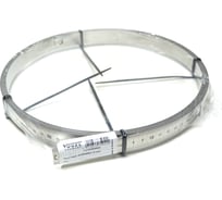 Линейка нержавеющая Vogel 6000x20x1.0, 0.5мм/1мм 1016020600