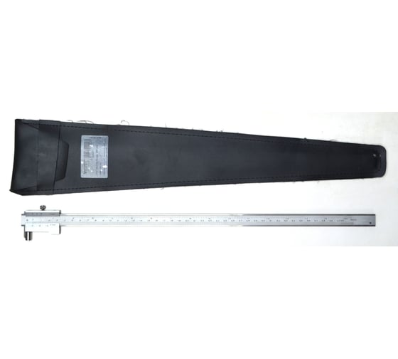 Штангенциркуль разметочный Vogel 400x0.1, с роликом и тв.спл. иглой 335071