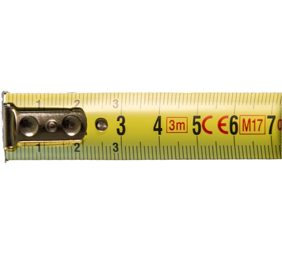 Измерительная рулетка Brilliant Tools бытовая, 3 м, 18 мм BT111903