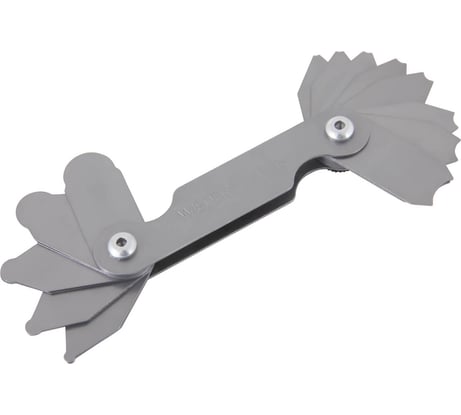 Набор радиусных шаблонов WIEDERKRAFT No1 WDK-RT16