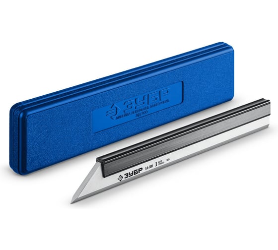 Лекальная поверочная линейка ЗУБР ЛД-300, 320 мм, класс точности 1, 34285-30 1