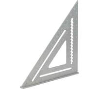 Угольник плотника столярный алюминиевый Strong СТИ-634 180мм СТИ-63400180