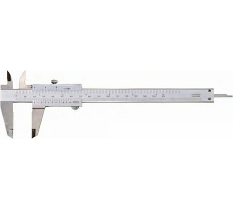 Штангенциркуль MIB 200 мм 1001016