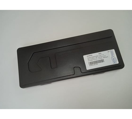 Штангенциркуль цифровой MIB 150мм USB 2026240