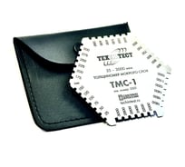 Толщиномер мокрого слоя ООО Техинтест (25-3000 мкм) ТМС-1