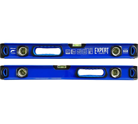 Уровень магнитный STARTUL EXPERT 600мм SE6550-060M