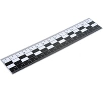 Пластиковая масштабная линейка ETG 15 см С21001
