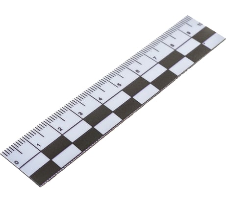 Магнитная масштабная линейка ETG 10 см С21003