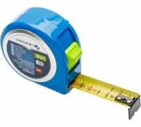Рулетка HOEGERT TECHNIK 8 м, 25 мм MID HT4M431