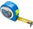 Рулетка HOEGERT TECHNIK 8 м, 25 мм MID HT4M431 1