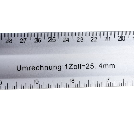 Столярный алюминиевый угольник HOEGERT TECHNIK 450x190 мм HT4M206