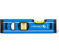Строительный пузырьковый уровень HOEGERT TECHNIK 20 см HT4M001-D