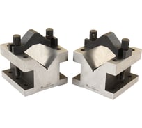 Призмы поверочные и разметочные TLX 105х105х78мм, тип П1-4 кл.точн.0 к-т из 2-х шт 76251