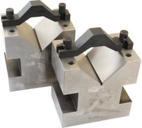 Призмы поверочные и разметочные TLX 150х150 х100мм тип П1-5 кл.точн.0 к-т из 2-х шт 76253