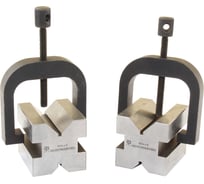 Призмы поверочные и разметочные TLX 35х 35 х40мм тип П1-1 кл.точн.0 к-т из 2-х шт 76254