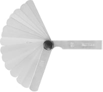 Набор щупов Калиброн N2 0,02-0,5 L= 75 ГРСИ №79706-20 1153144