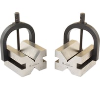 Призмы поверочные и разметочные TLX 70х 63 х44мм тип П4-1 кл.точн.0 к-т из 2-х шт 76257