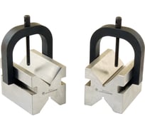 Призмы поверочные и разметочные TLX 75х 55 х55мм тип П1-2 кл.точн.1 к-т из 2-х шт 76191