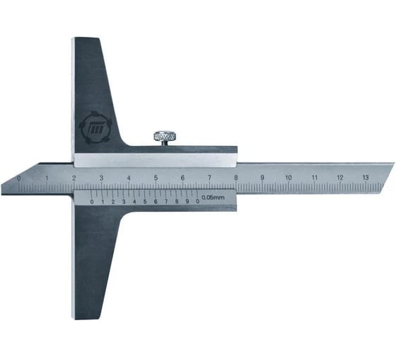 Штангенглубиномер ПКБ АРМА ТМ -250 0,05