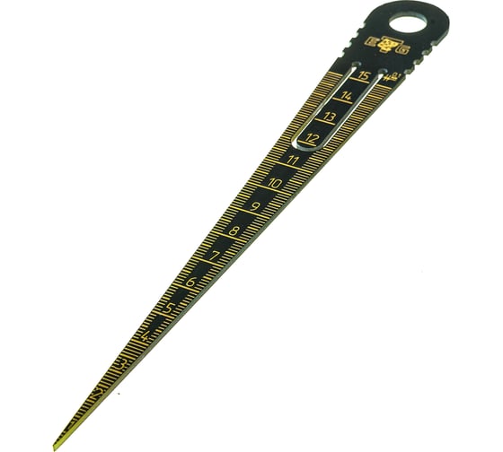Конусная линейка ETG М21001
