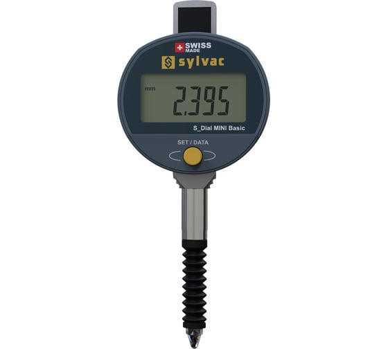 Индикаторная головка Sylvac SDial MINI Basic P 12.50.001 805-4525