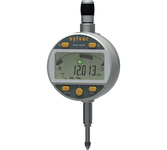 Индикаторная головка Sylvac SDial WORK Analog 12.50.001 805-5307