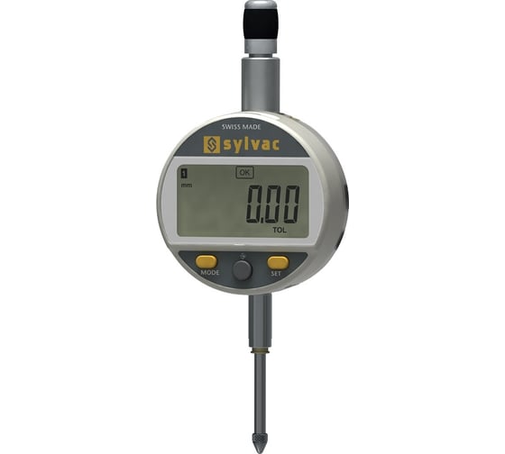 Индикаторная головка Sylvac SDial WORK Advanced 500.01 805-5601