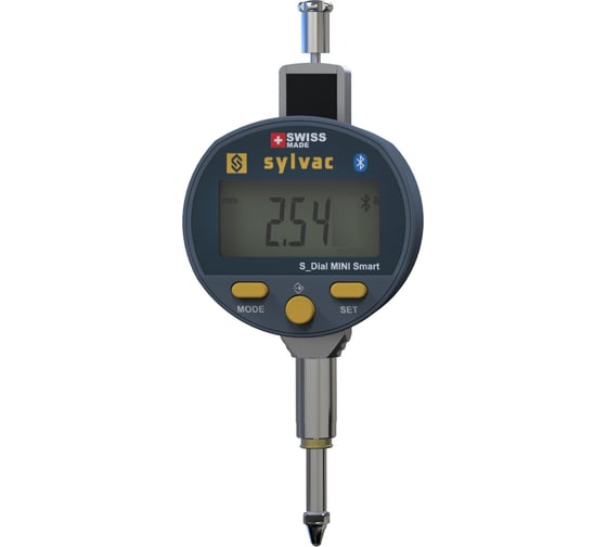 Индикаторная головка Sylvac SDial MINI Smart S 12.50.01 805-6121 1