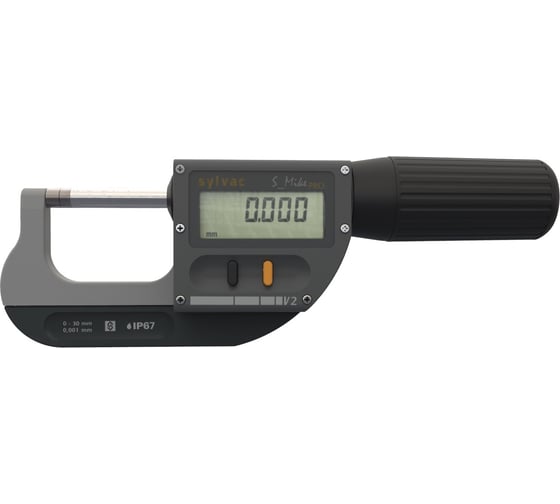 Микрометр Sylvac SMIKEPRO 0-30 мм 803-0300