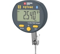 Индикаторная головка Sylvac SDial test Smart BT dual 805-4323