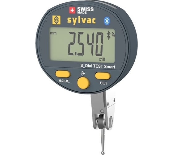 Индикаторная головка Sylvac SDial test Smart BT dual 805-4323