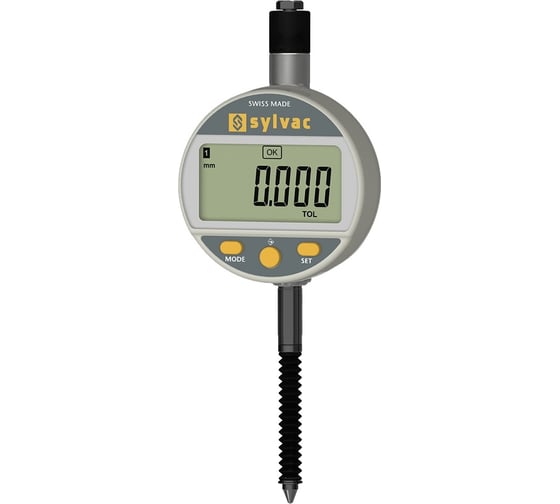 Индикаторная головка Sylvac SDial WORK Advanced IP67 P250.001 805-5505