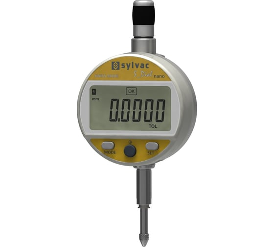 Индикаторная головка Sylvac SDial WORK Nano 12.50.0001 805-5306 1