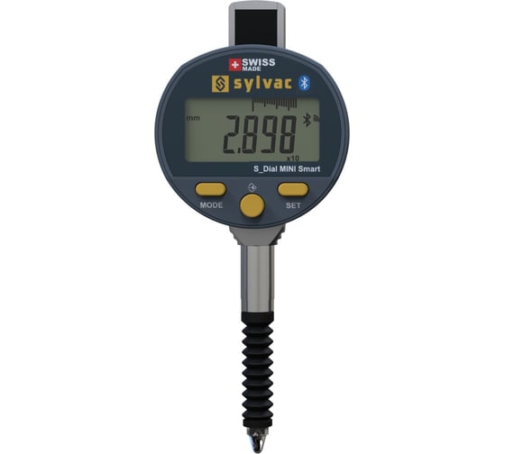 Индикаторная головка Sylvac SDial MINI Smart P 12.50.001 805-6525