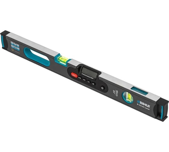 Уровень строительный цифровой BIHUI 600мм TSLD60 1