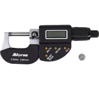 Микрометр Micron МКЦ- 25 0.001 электр. 4-кн. 637953