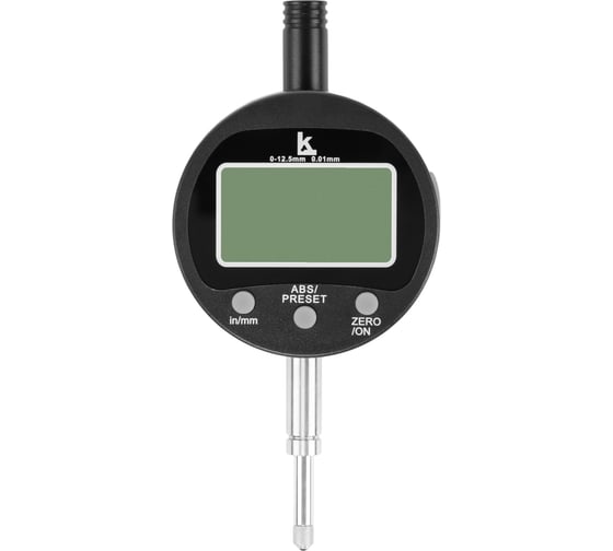 Индикатор электронный Калиброн ИЦ- 12,5 0,01 ГРСИ 82371-21 КЛБ 1182009 1