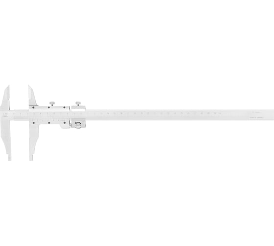 Штангенциркуль SHAN ШЦ-2- 300 0,1 губ. 60мм ГРСИ 62052-15 1134499 1