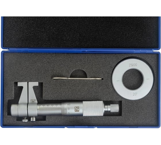 Микрометр для внутренних измерений ТОЧИНТЕХ 25-50мм мк00027 1