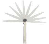 Набор щупов ТОЧИНТЕХ №3 (0.55 - 1.0мм), 10 пластин, 100мм ГОСРЕЕСТР 90277-23 pg03101