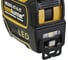 Рулетка Hanskonner 5x27мм, двухстор., нейлон, супермощный магнит, LED фонарь HK2010-07-5-27 4