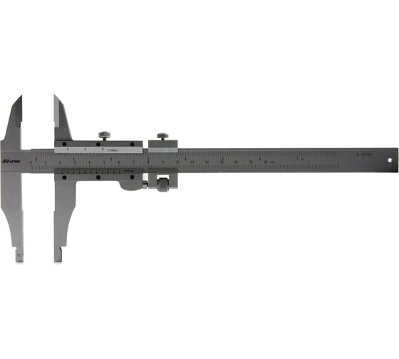 Штангенциркуль Micron ШЦ-2- 800 0,05 губ. 125мм дв. шк. ГРСИ 91149-24 с поверкой 1160770 1