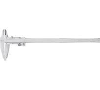 Штангенциркуль Micron ШЦ-3- 630 0,05 губ. 125мм дв. шк. ГРСИ 91149-24 с поверкой 1160258