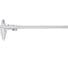 Штангенциркуль Micron ШЦ-3- 630 0,05 губ. 125мм дв. шк. ГРСИ 91149-24 с поверкой 1160258 1