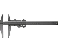 Штангенциркуль Micron ШЦ-2- 400 0,05 губ. 150мм дв. шк. ГРСИ 91149-24 с поверкой 1160254